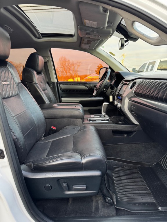 2018 Toyota Tundra Image 22
