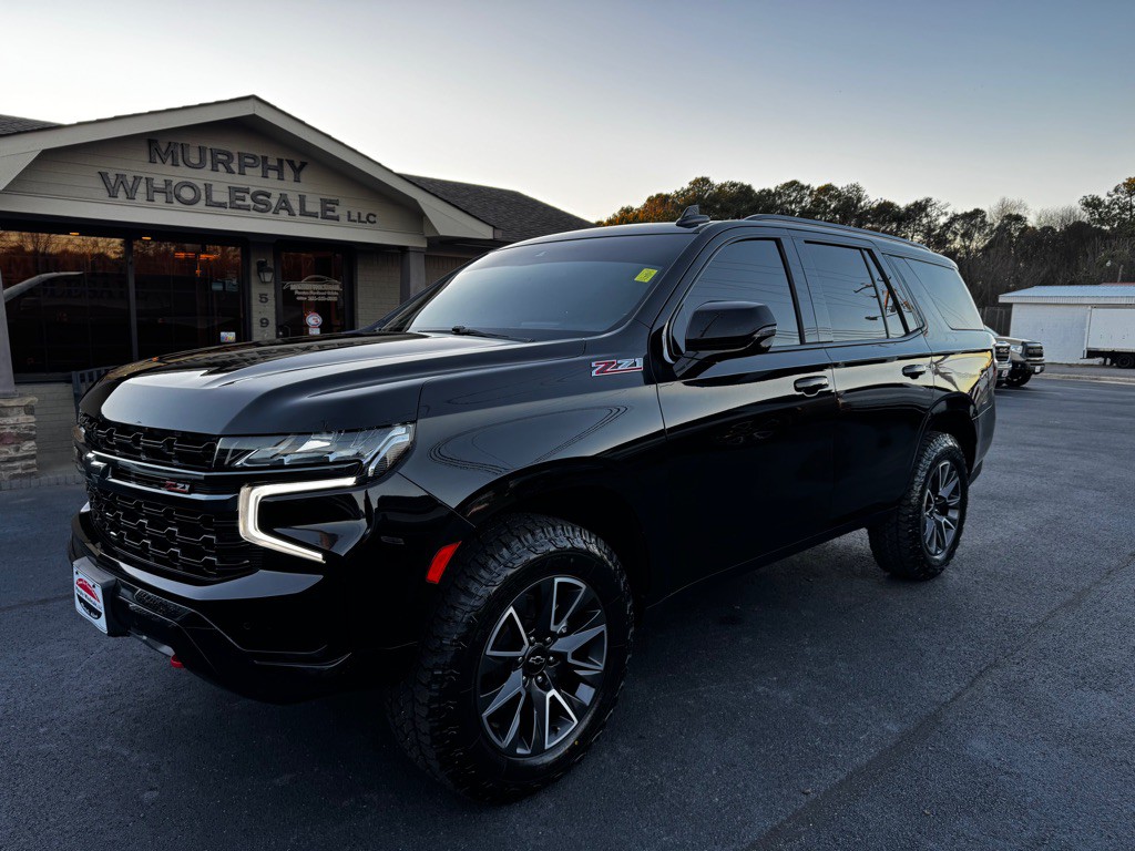 2021 Chevrolet Tahoe Image 2