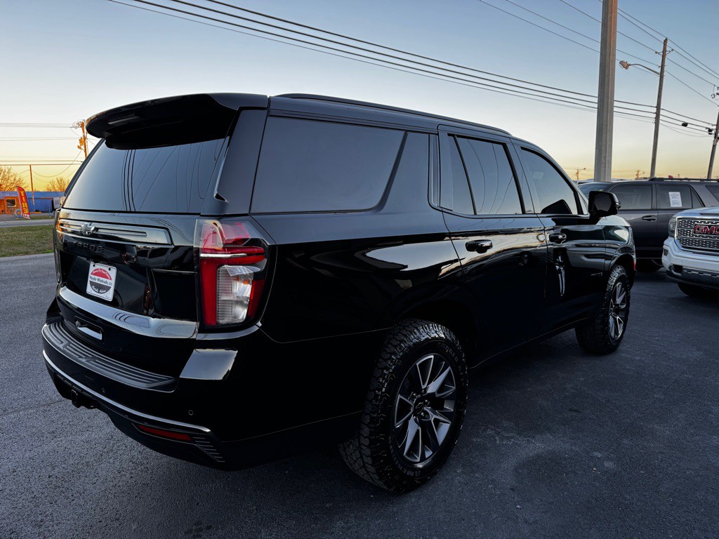 2021 Chevrolet Tahoe Image 5