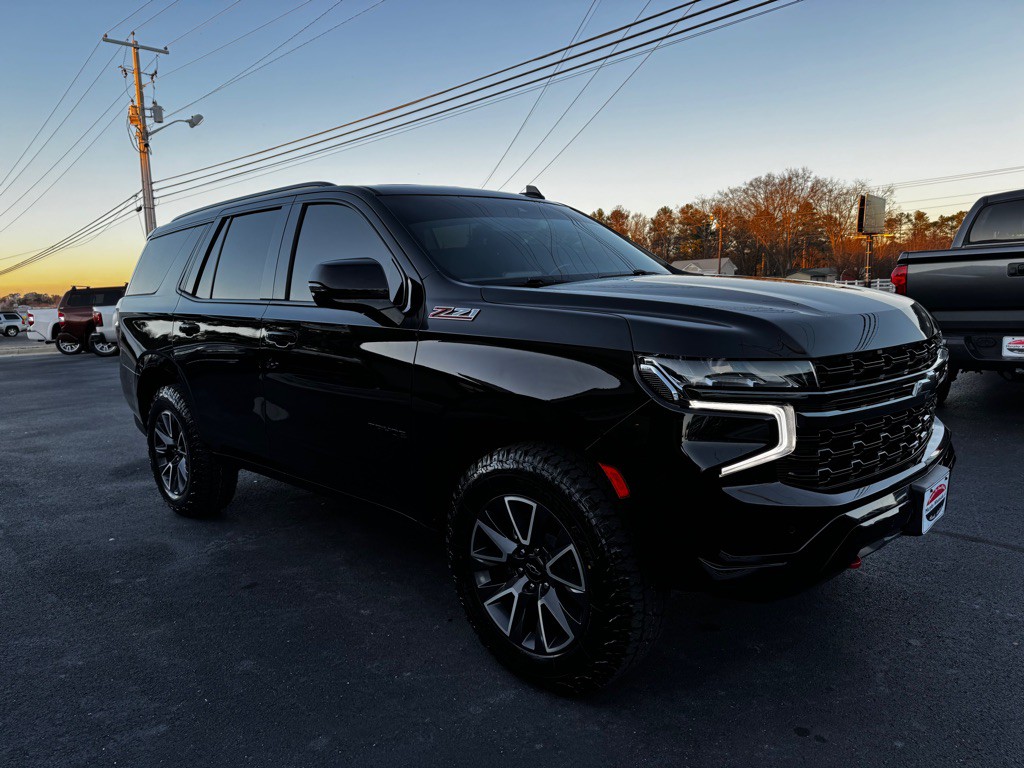 2021 Chevrolet Tahoe Image 7