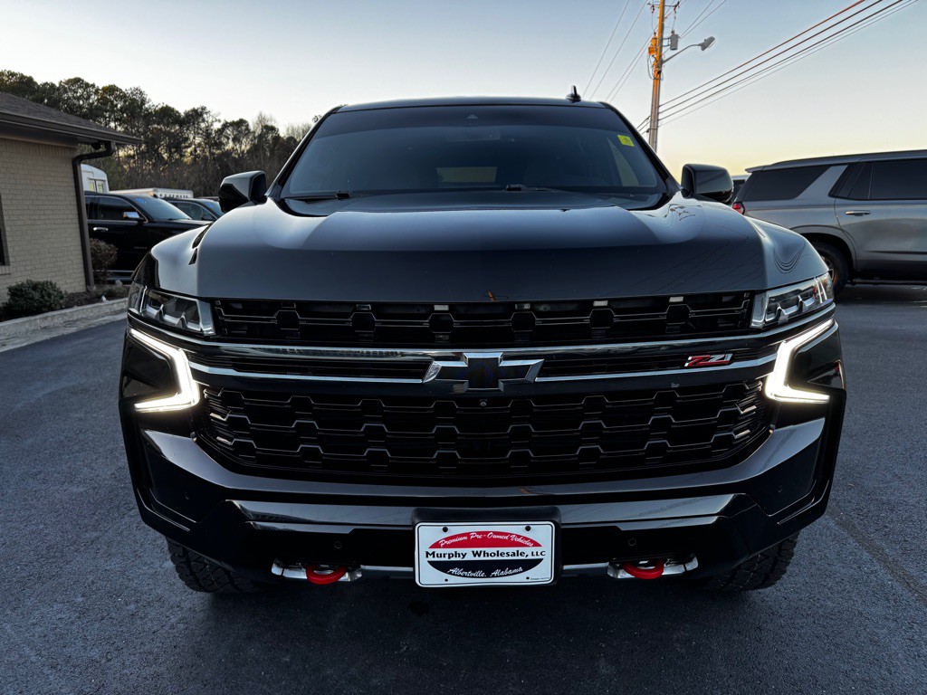 2021 Chevrolet Tahoe Image 8