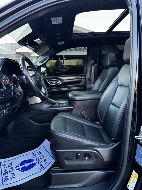 2021 Chevrolet Tahoe Image 11