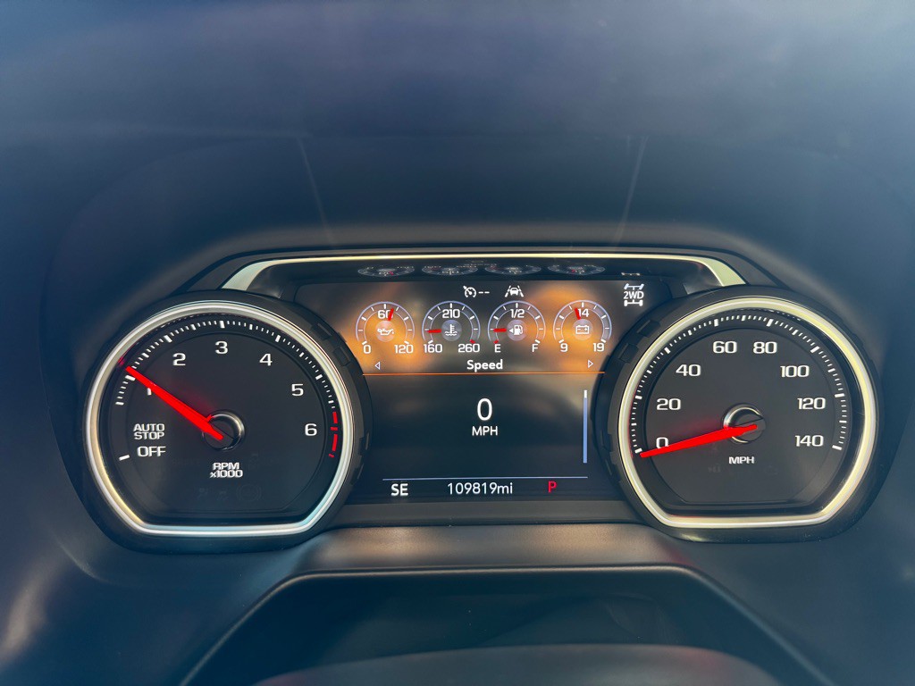 2021 Chevrolet Tahoe Image 12