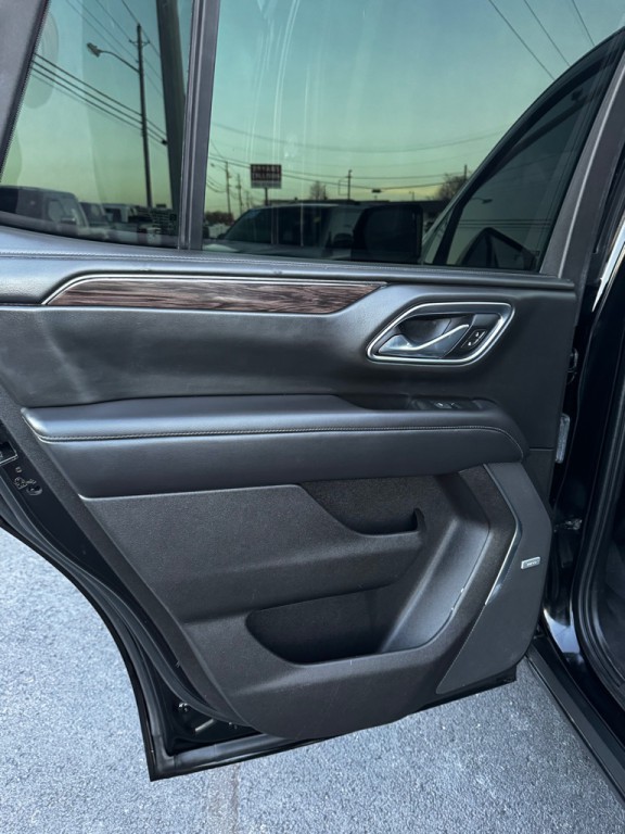 2021 Chevrolet Tahoe Image 17