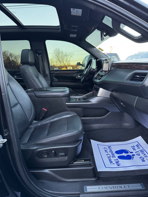 2021 Chevrolet Tahoe Image 23