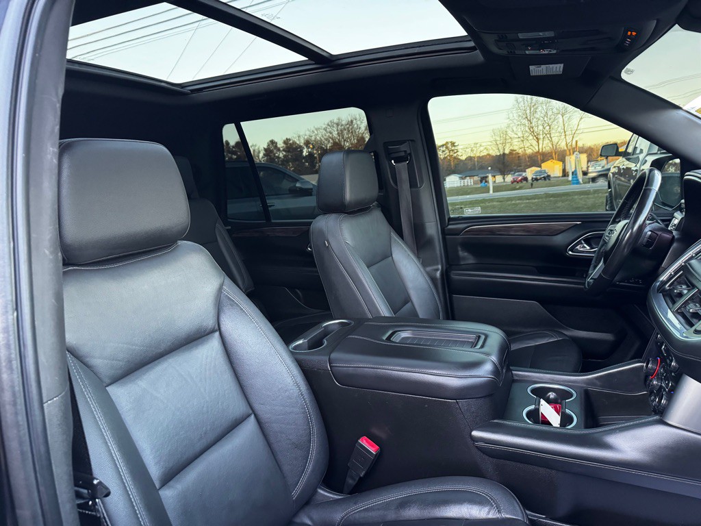 2021 Chevrolet Tahoe Image 25