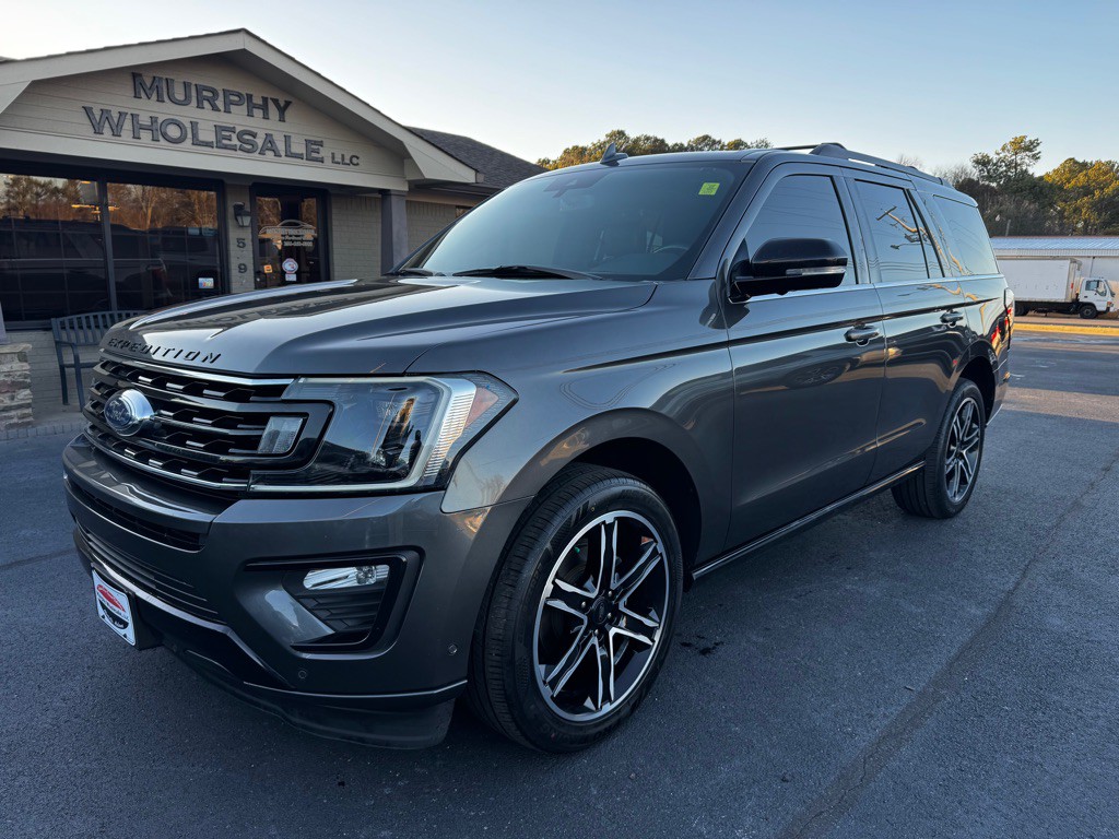2019 Ford Expedition Image 2