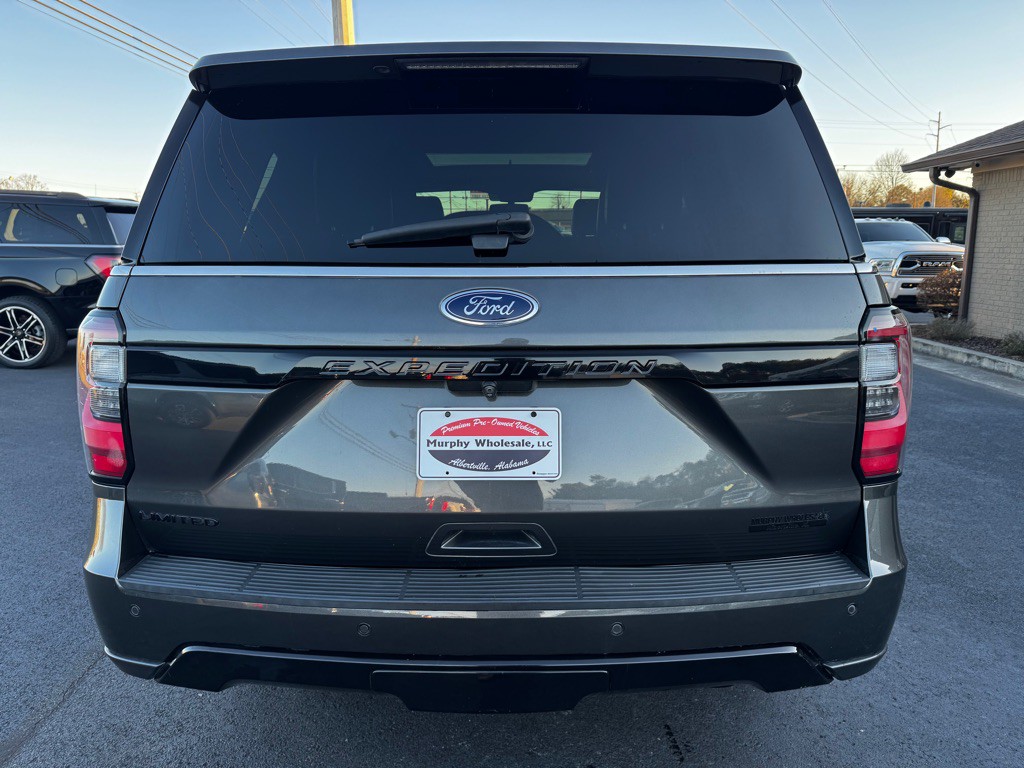 2019 Ford Expedition Image 4