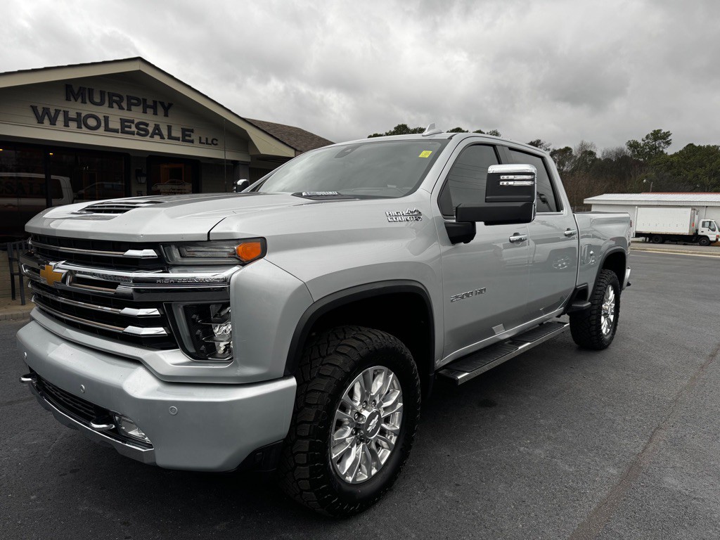 2020 Chevrolet Silverado 1500 Image 2