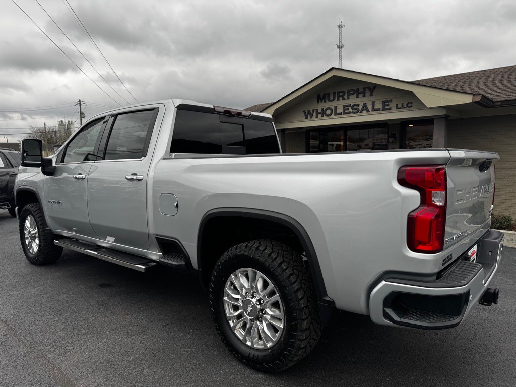 2020 Chevrolet Silverado 1500 Image 3