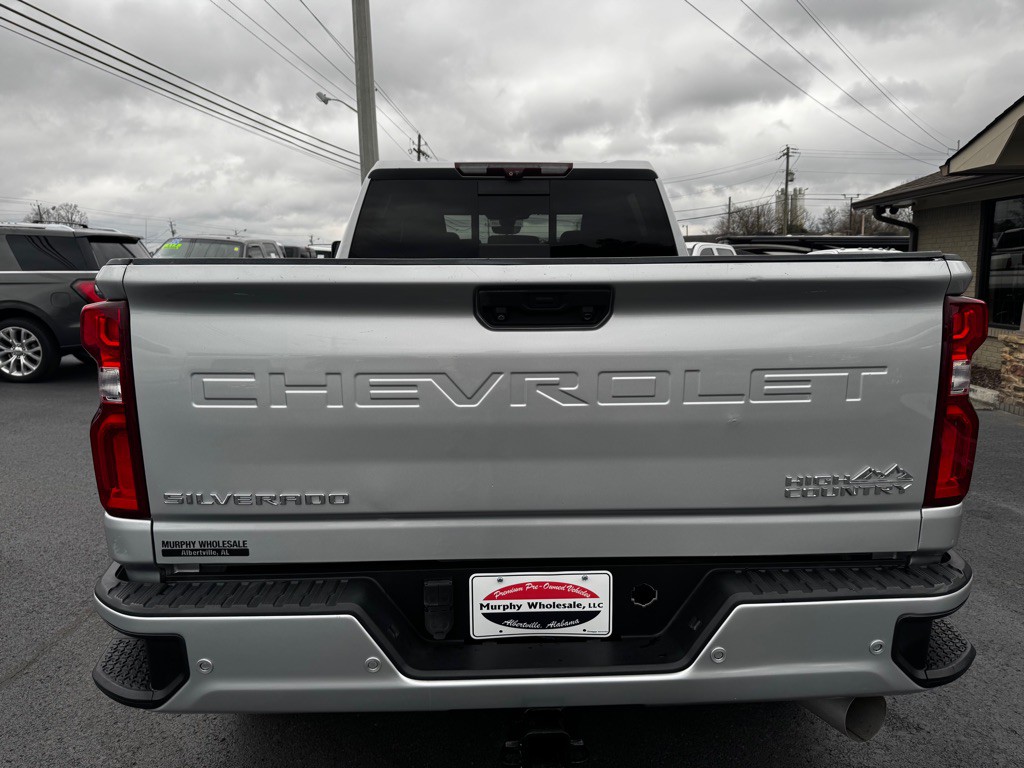 2020 Chevrolet Silverado 1500 Image 4