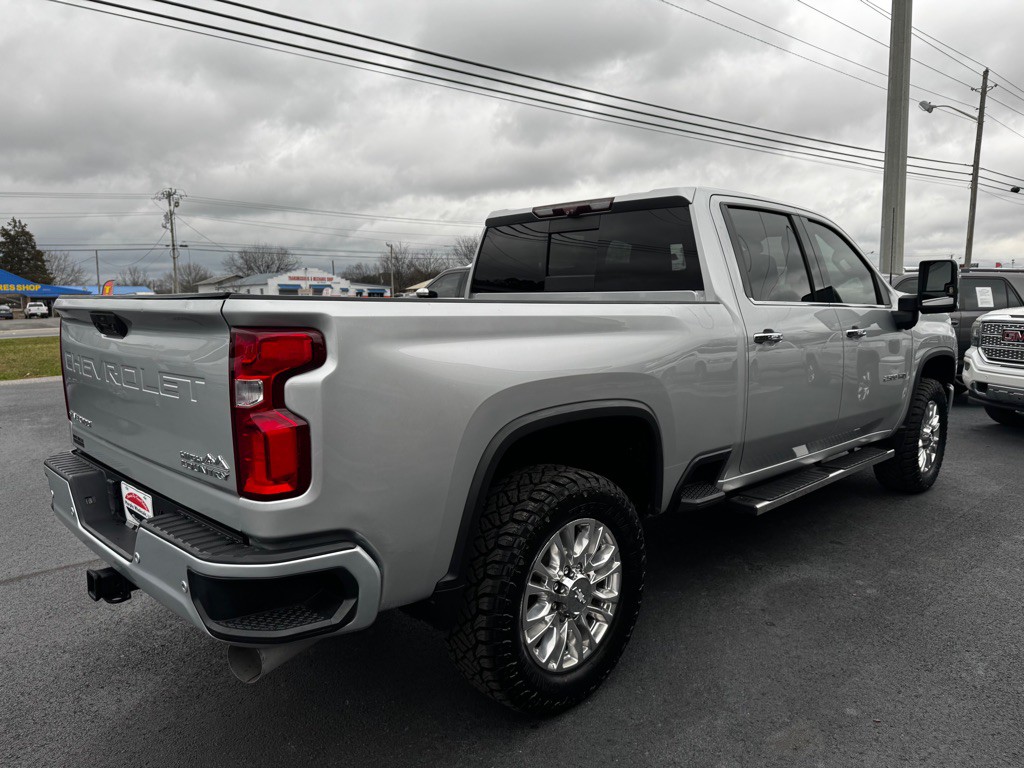2020 Chevrolet Silverado 1500 Image 6