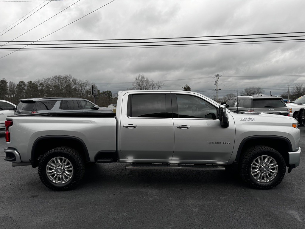 2020 Chevrolet Silverado 1500 Image 7