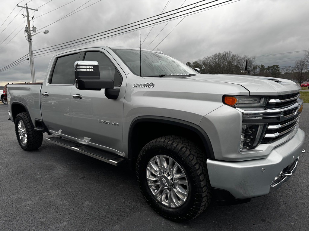 2020 Chevrolet Silverado 1500 Image 8