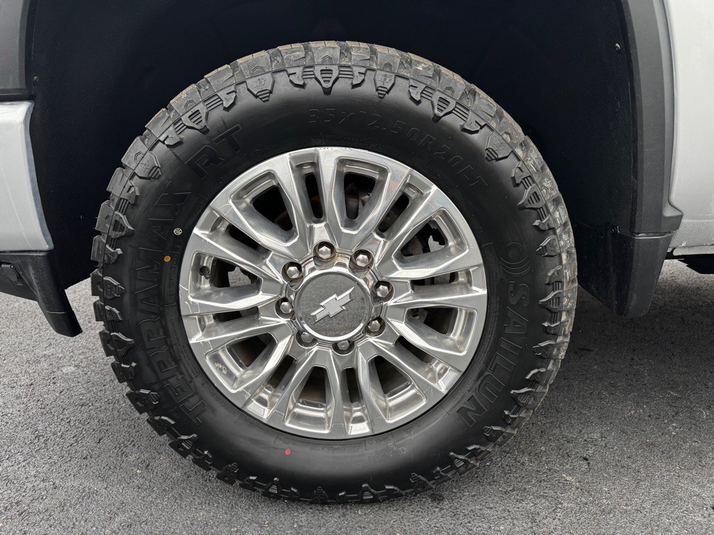 2020 Chevrolet Silverado 1500 Image 10