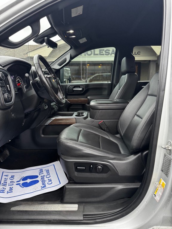 2020 Chevrolet Silverado 1500 Image 12