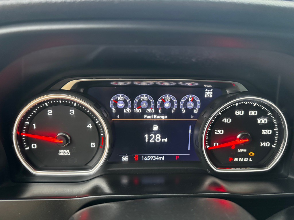 2020 Chevrolet Silverado 1500 Image 13