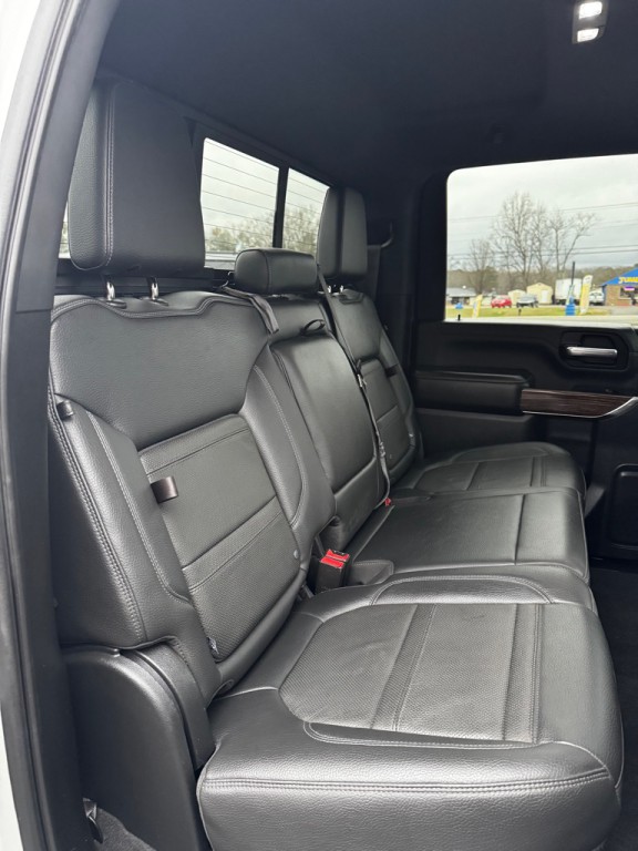 2020 Chevrolet Silverado 1500 Image 21