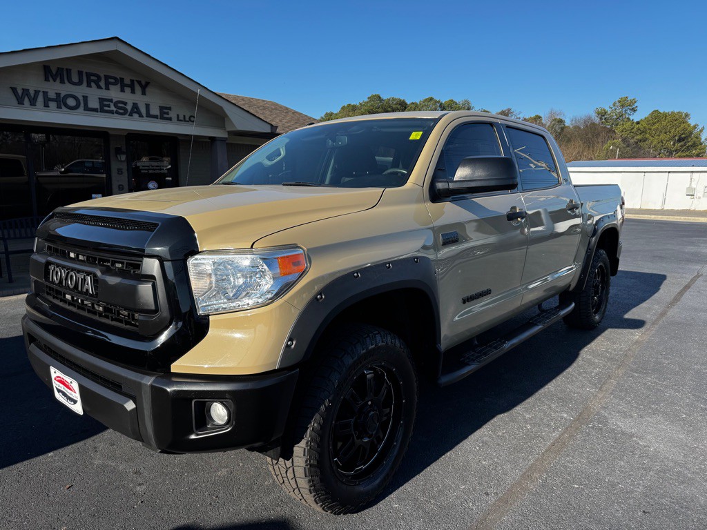2017 Toyota Tundra Image 2