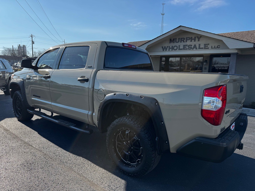 2017 Toyota Tundra Image 3