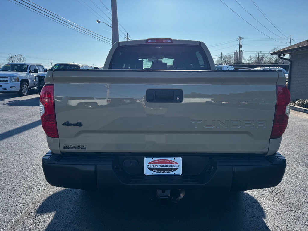 2017 Toyota Tundra Image 4