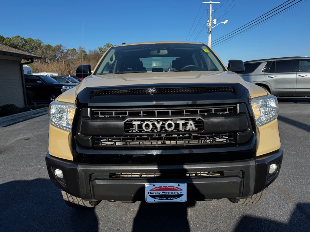 2017 Toyota Tundra Image 9