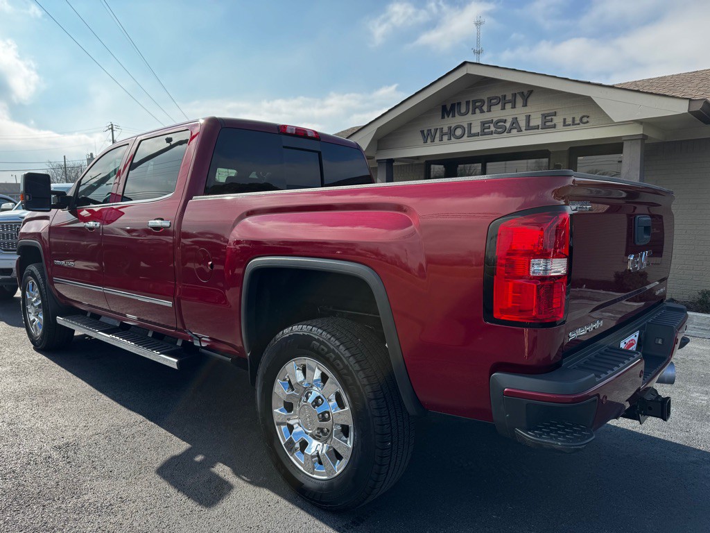 2018 GMC Sierra Image 3