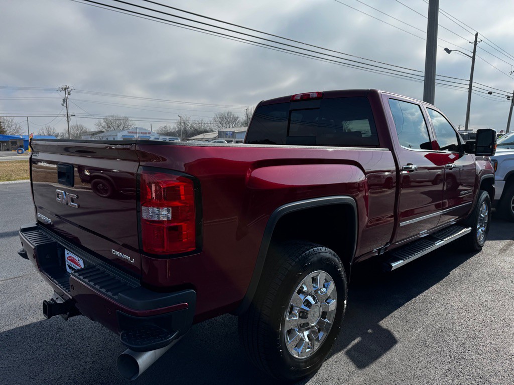 2018 GMC Sierra Image 6