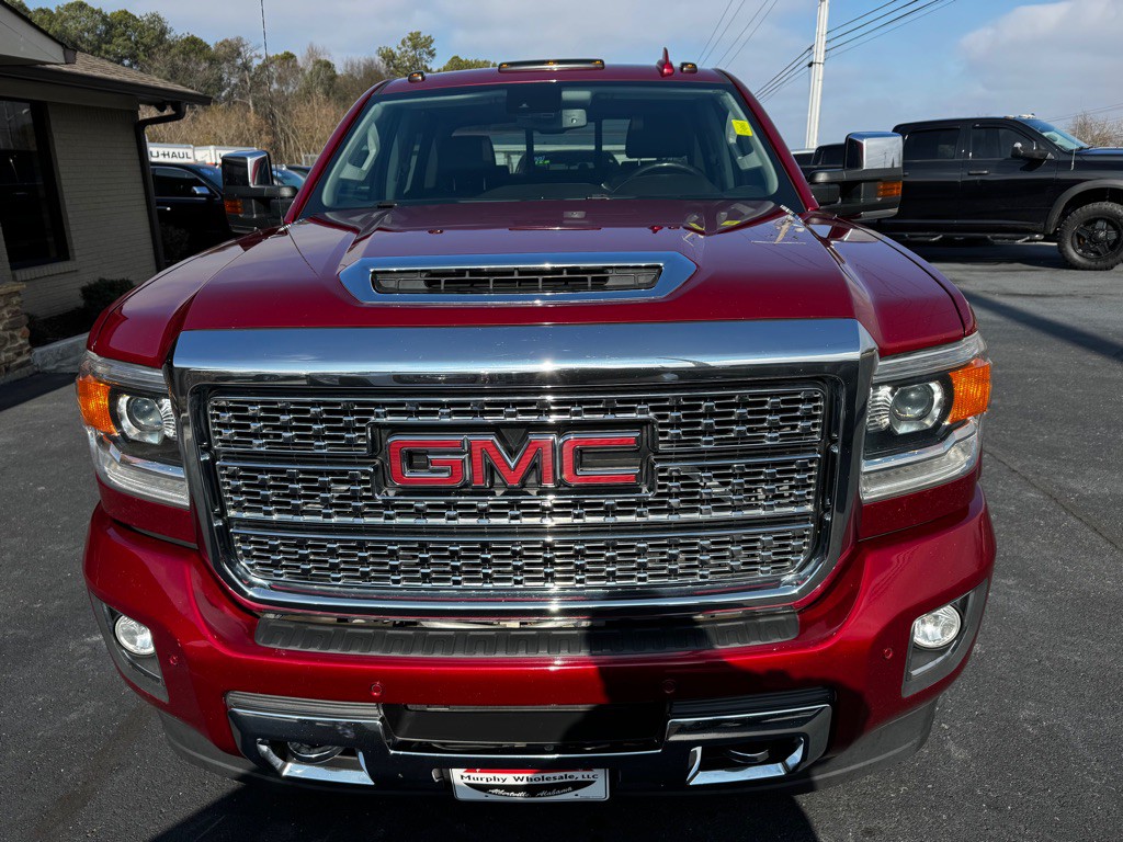2018 GMC Sierra Image 9