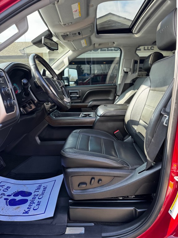 2018 GMC Sierra Image 12