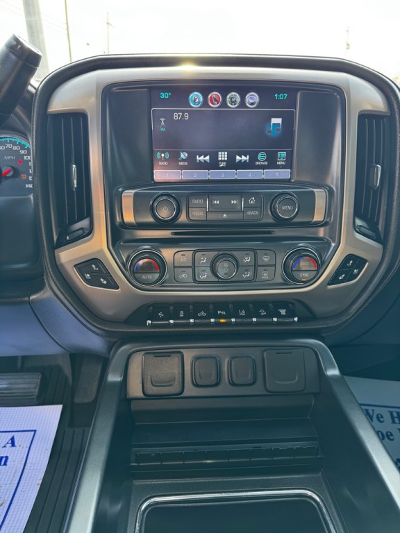 2018 GMC Sierra Image 14