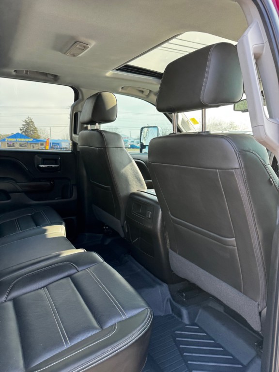 2018 GMC Sierra Image 21