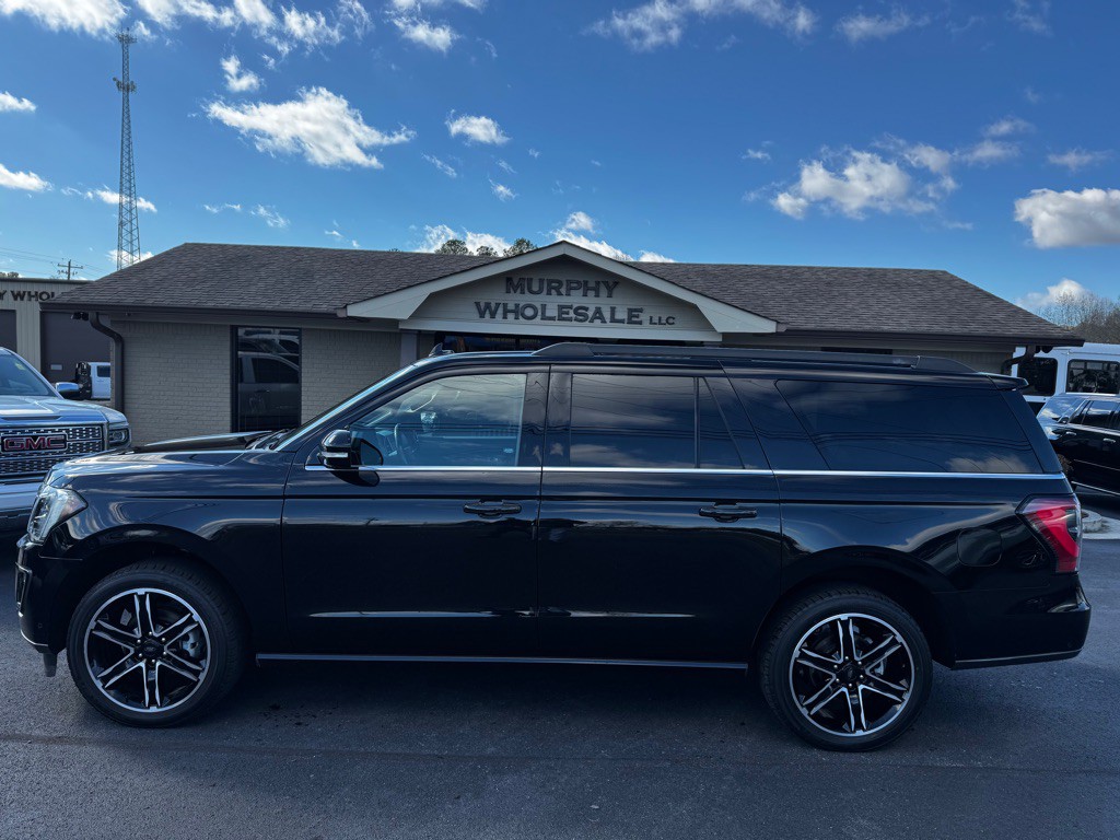 2020 Ford Expedition Image 1