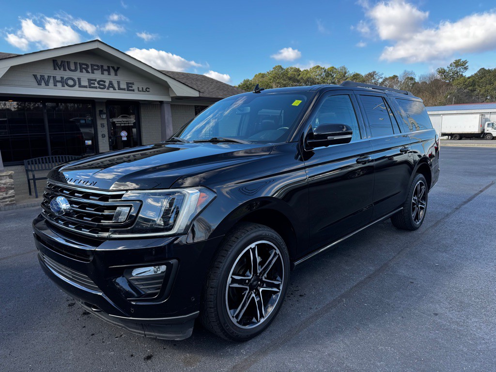 2020 Ford Expedition Image 2