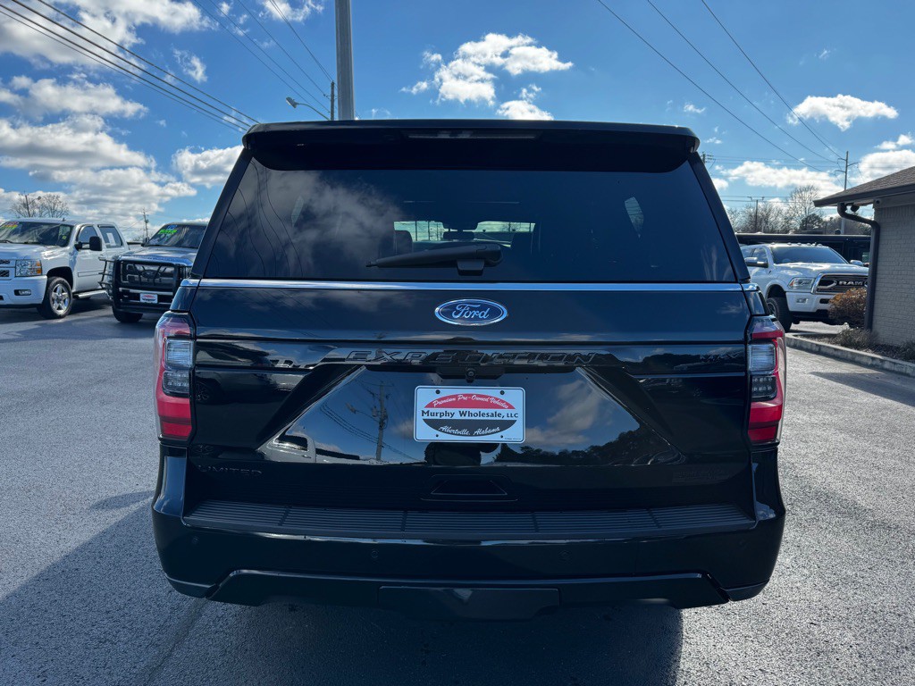 2020 Ford Expedition Image 4