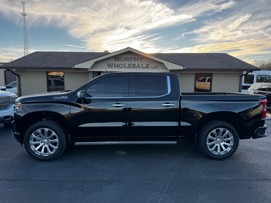 2021 Chevrolet Silverado 1500 Image 1