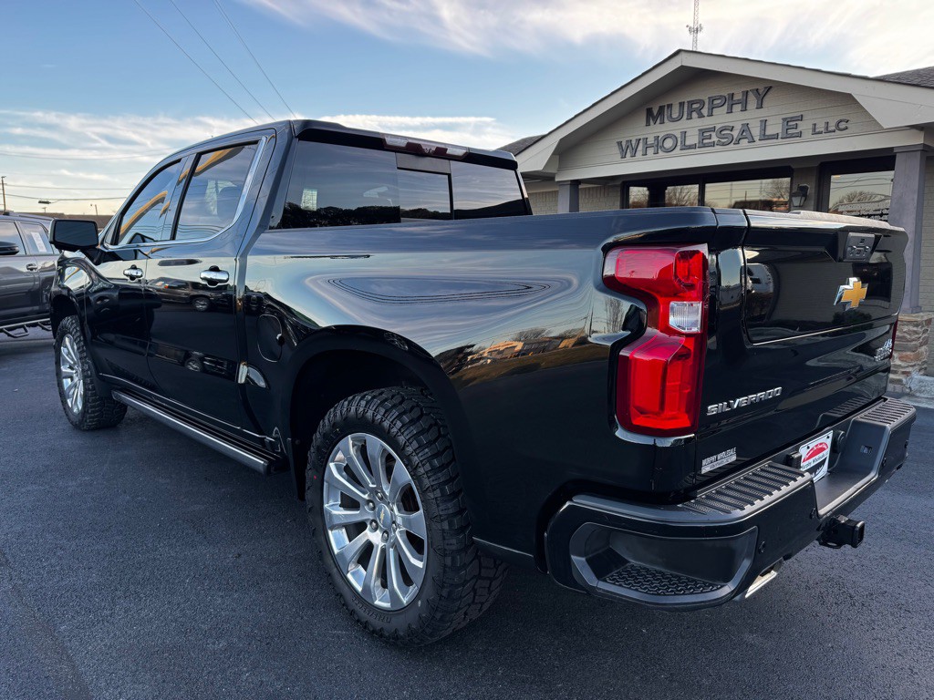 2021 Chevrolet Silverado 1500 Image 3