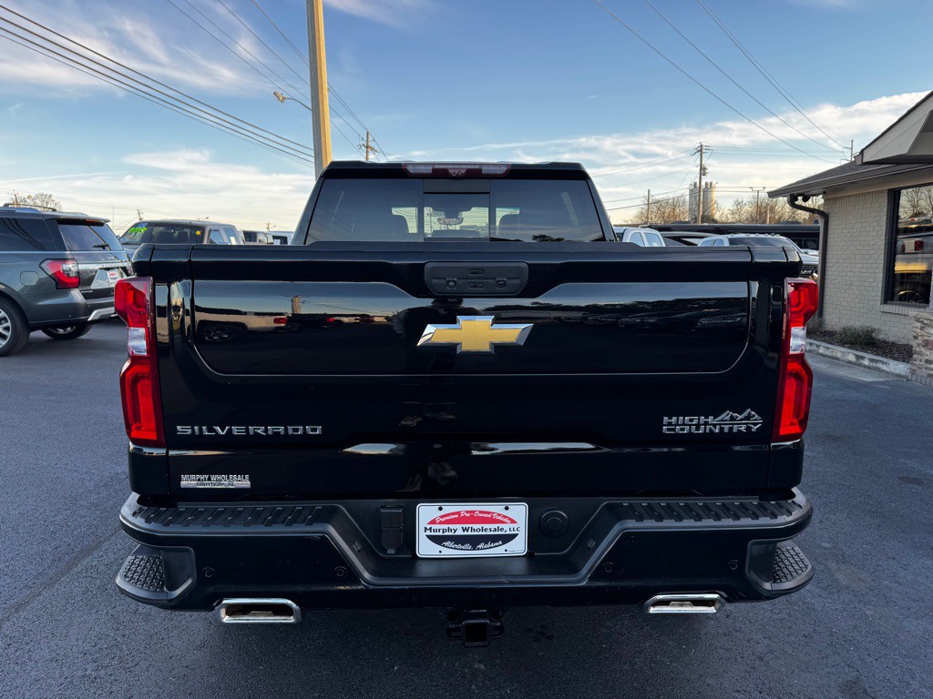 2021 Chevrolet Silverado 1500 Image 4