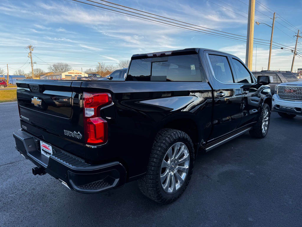 2021 Chevrolet Silverado 1500 Image 6