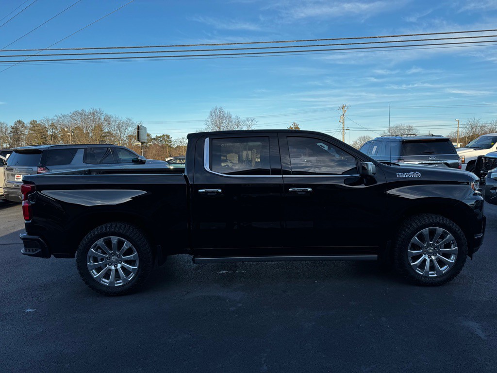 2021 Chevrolet Silverado 1500 Image 7