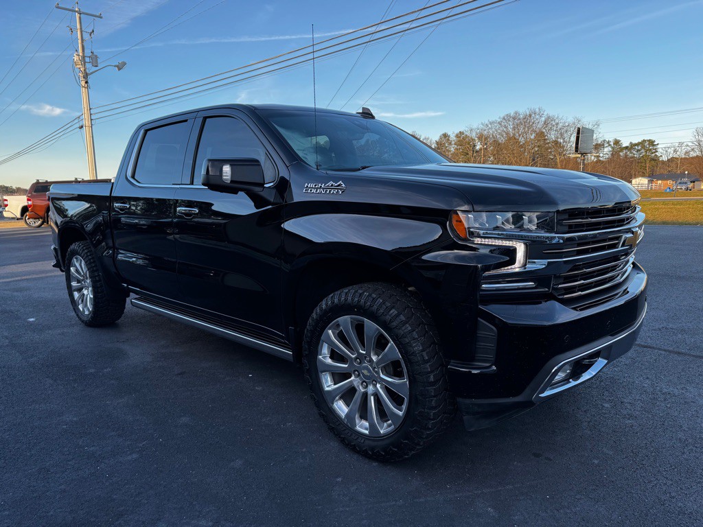2021 Chevrolet Silverado 1500 Image 8