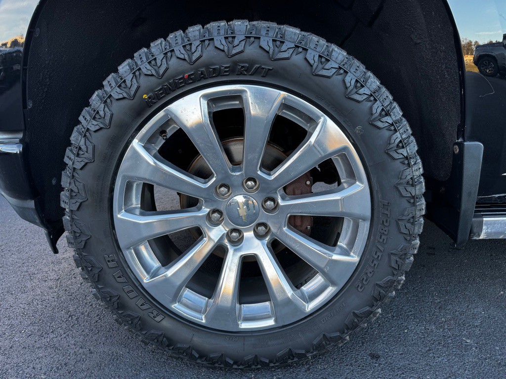 2021 Chevrolet Silverado 1500 Image 10