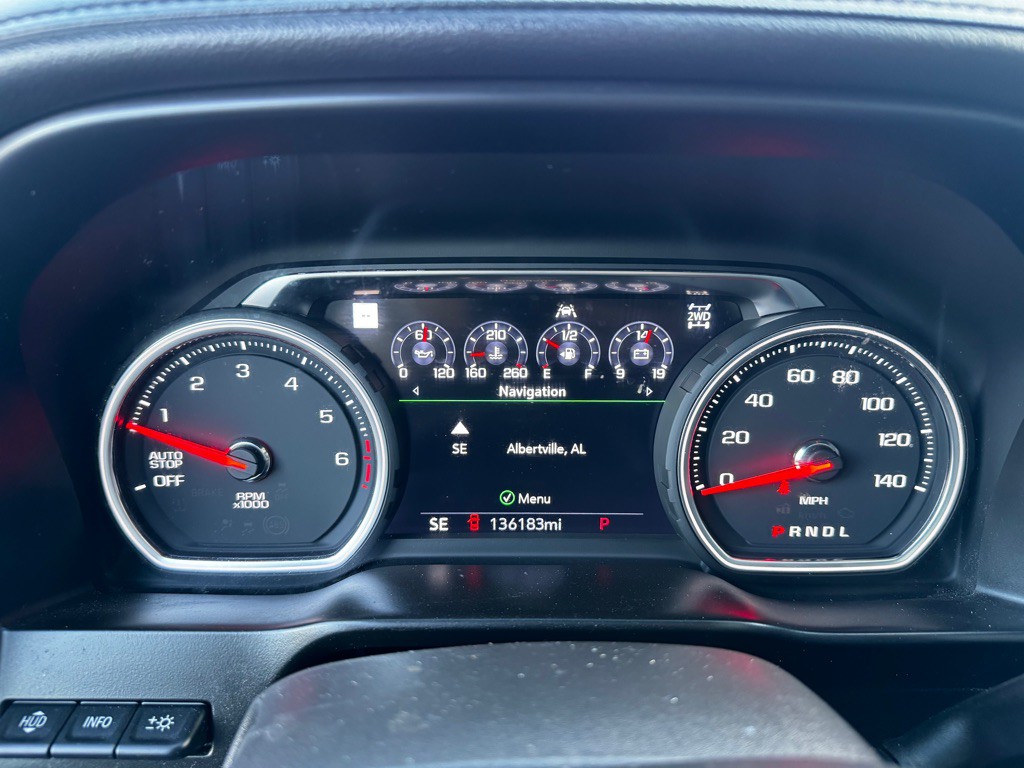 2021 Chevrolet Silverado 1500 Image 13