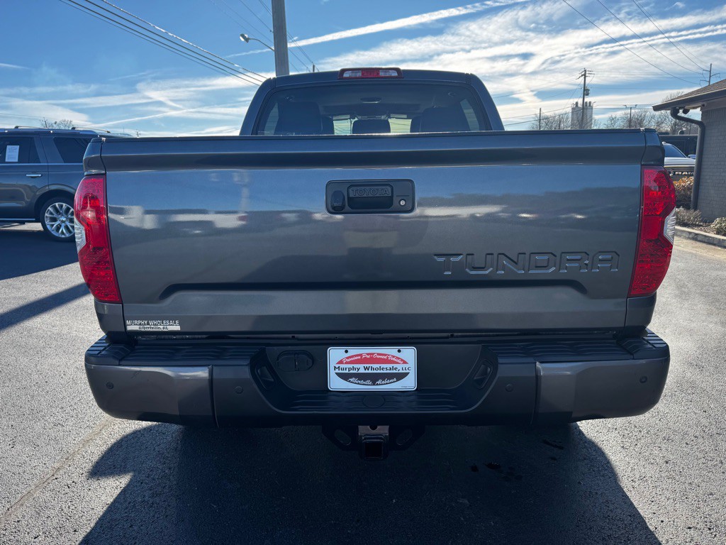 2016 Toyota Tundra Image 4