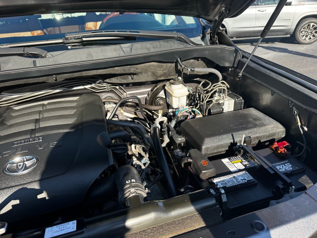 2016 Toyota Tundra Image 27