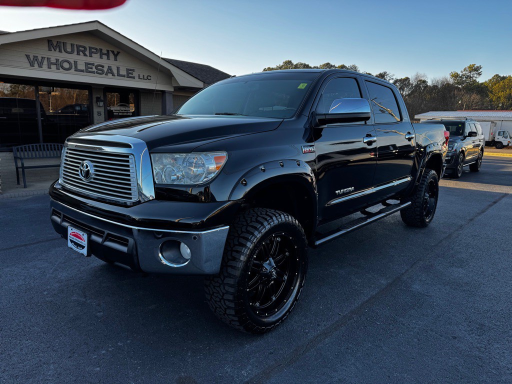 2012 Toyota Tundra Image 2