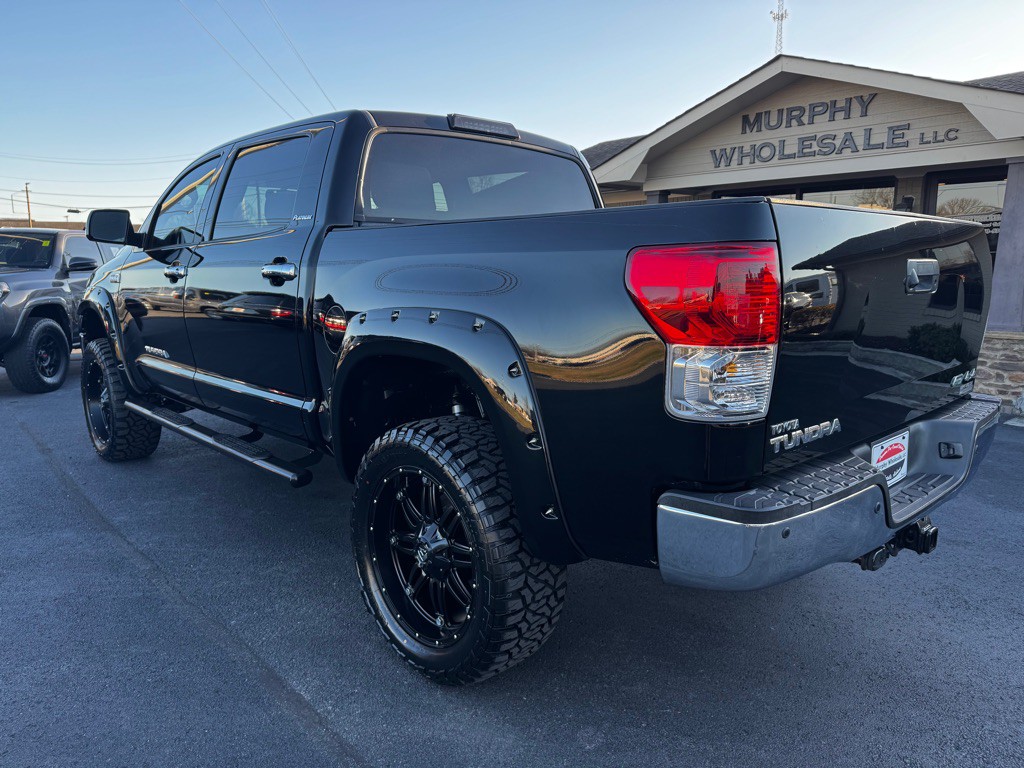 2012 Toyota Tundra Image 3