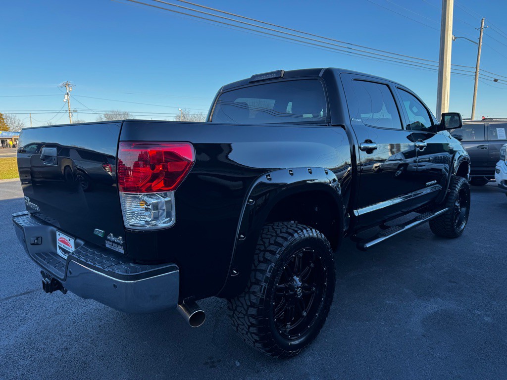 2012 Toyota Tundra Image 5
