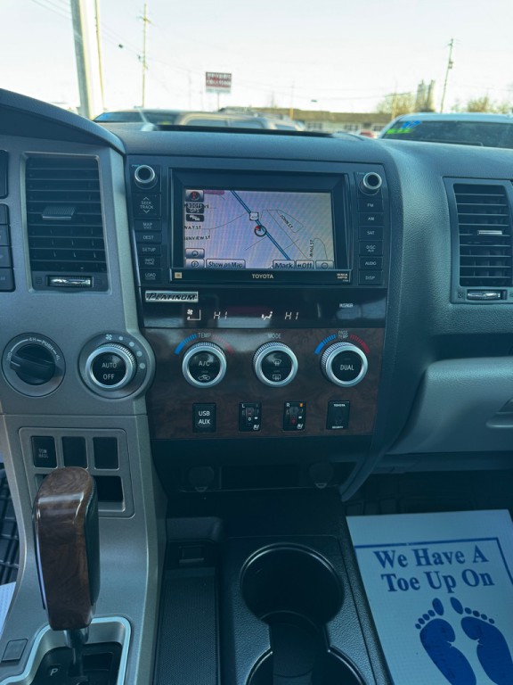 2012 Toyota Tundra Image 12