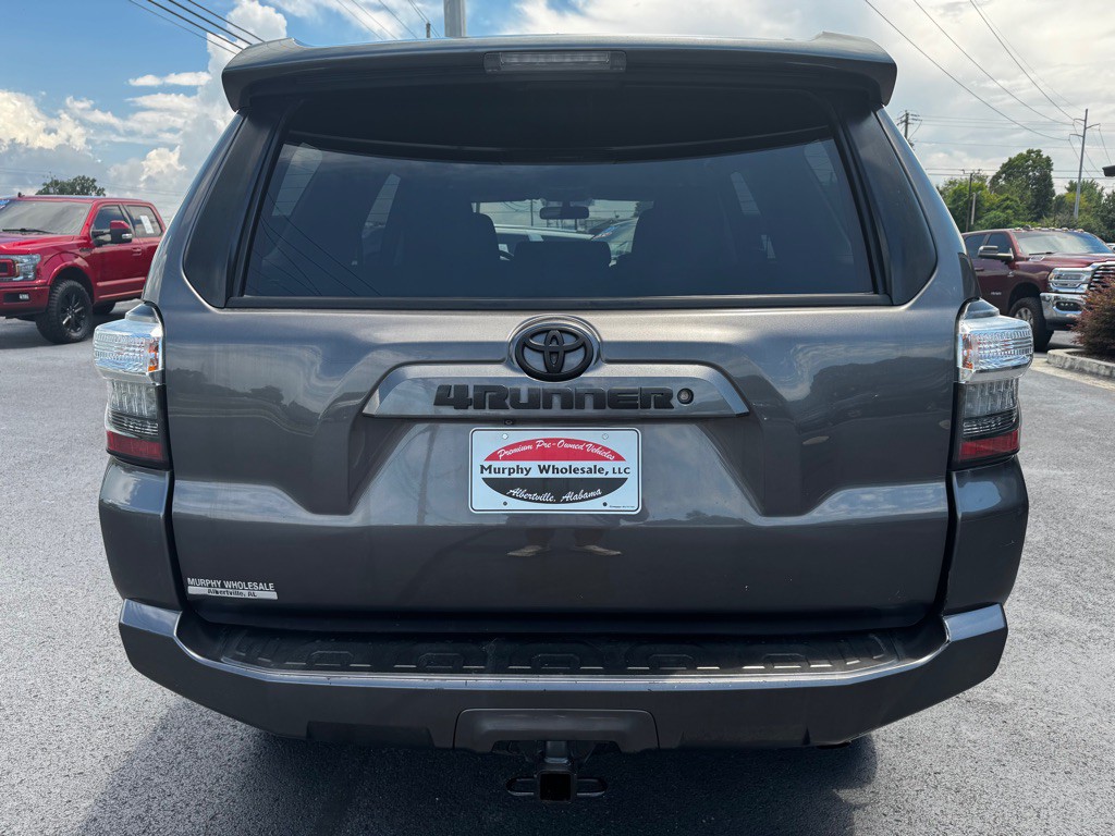 2015 Toyota 4Runner Image 4